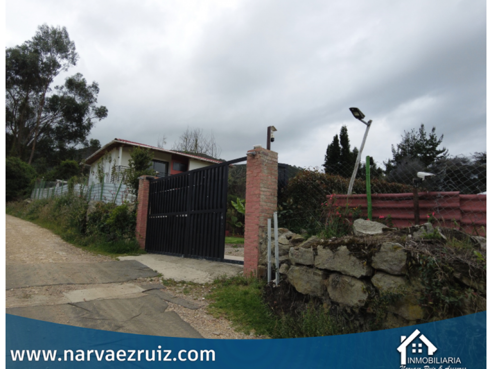 En Venta Hermosa Casa en Tabio Vereda Rio Frio Oriental — foto 6