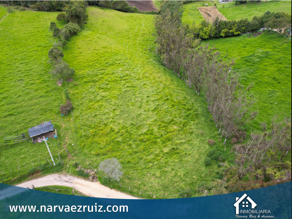Vendo Lote 9.000mts en Tabio Río Frío Oriental - 1