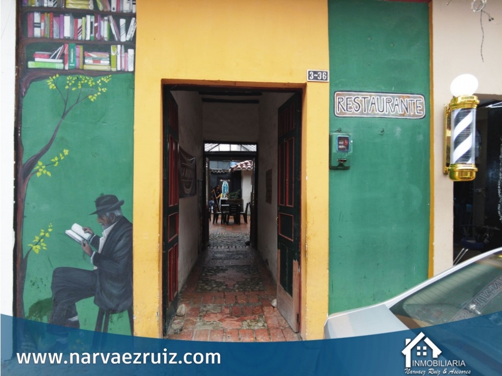 En Venta Casa Urbana en Tabio de Uso Comercial