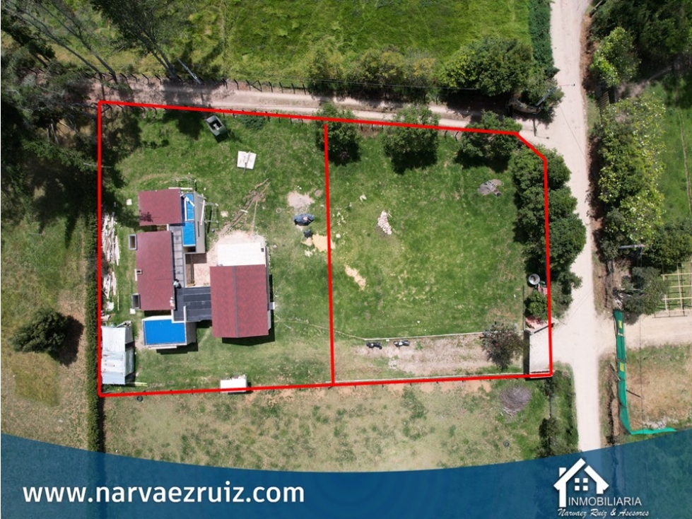 En Venta Proyecto en Construcción Dos Unidades en Tabio Paloverde — foto 2