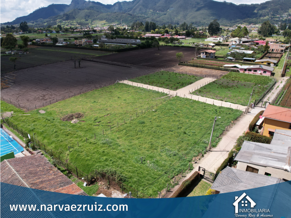 Vendo Lote de 1.079 mts en Tabio Lourdes - 4