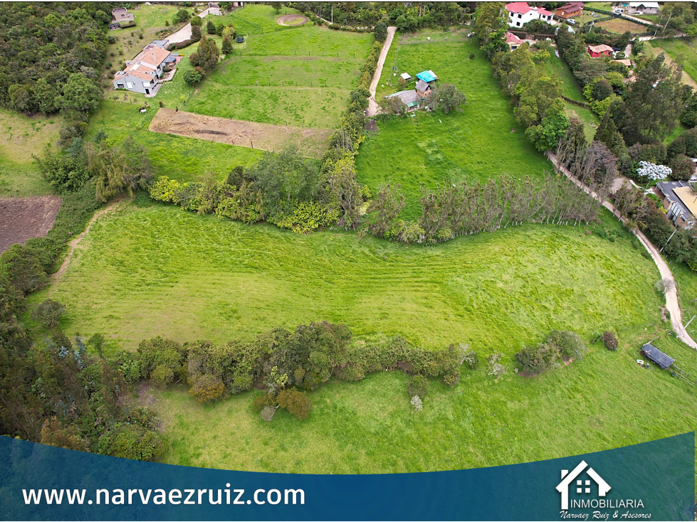 Vendo Lote 9.000mts en Tabio Río Frío Oriental - 4