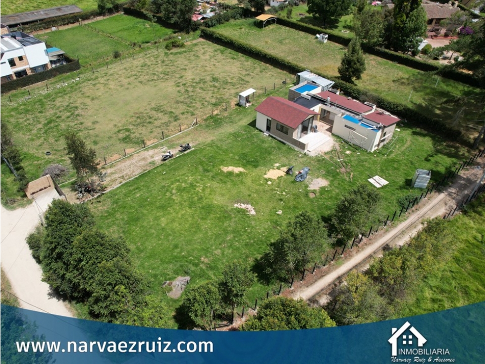 En Venta Proyecto en Construcción Dos Unidades en Tabio Paloverde — foto 3