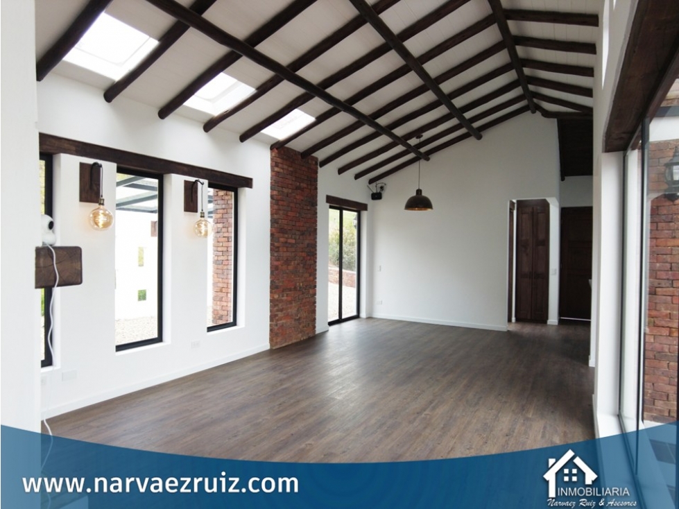 En Venta Hermosa Casa en Tabio Rio Frio Occidental — foto 6