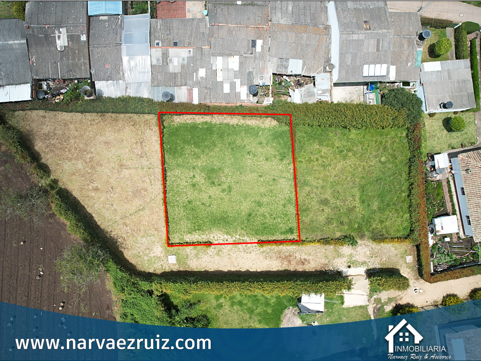 Vendo Lote de 420 mts en Tabio Paloverde - 6