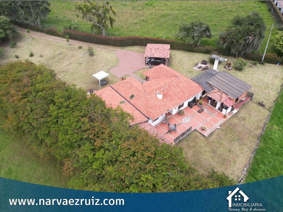 Vendo Hermosa Casa en Tabio Rio Frio Occidental - 5