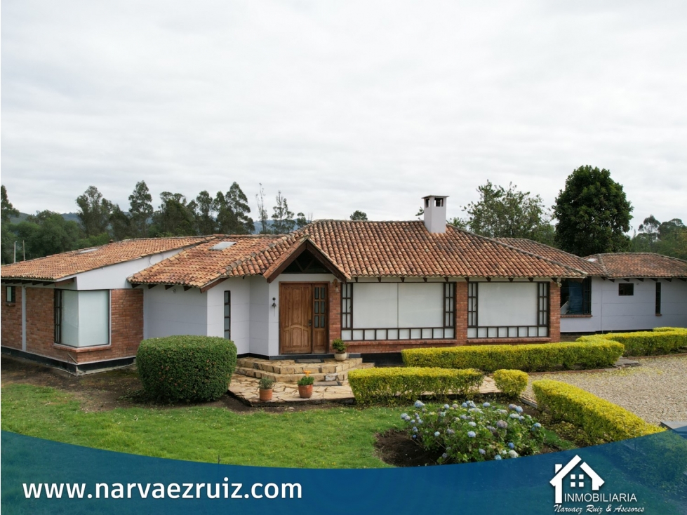 Vendo Casa en Tenjo Vereda Carrasquilla