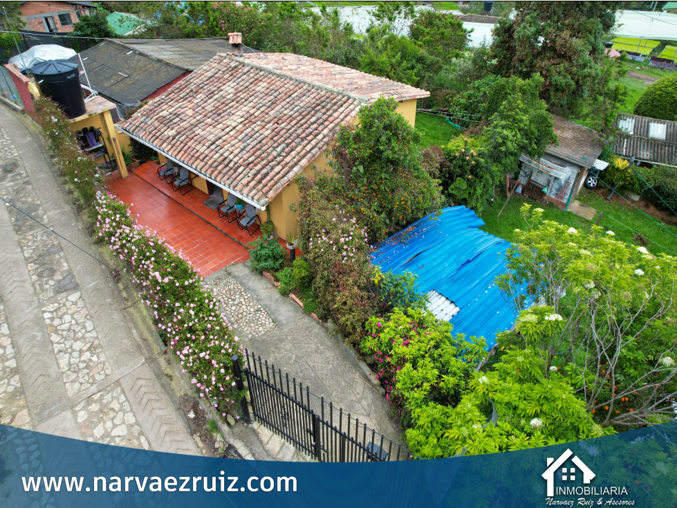 Vendo Casa en Tenjo Vereda Juaica - 2