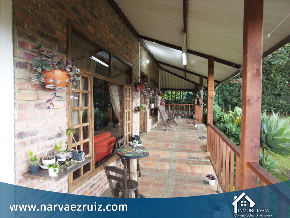 Vendo Hermosa Casa en Tabio Juaica - 5