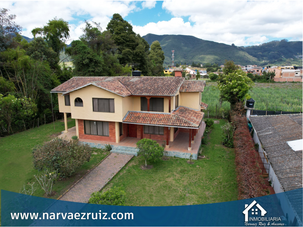 En Venta Hermosa Casa Campestre Vereda Lourdes