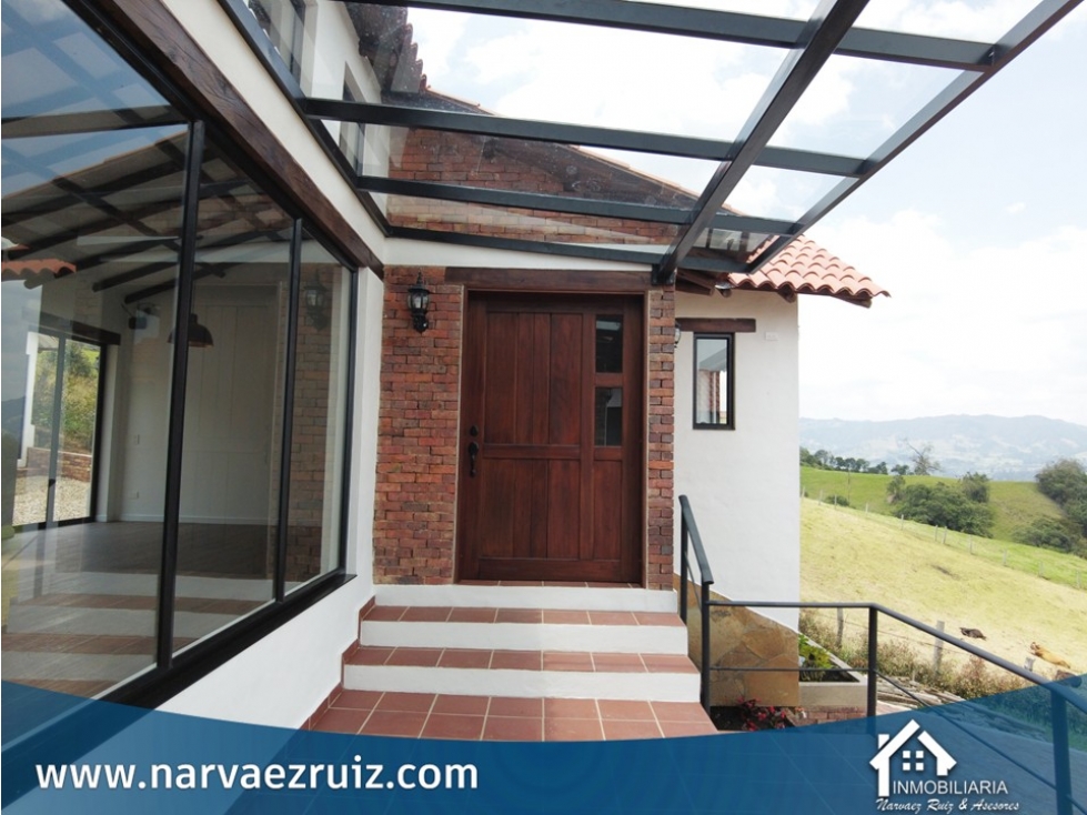 En Venta Hermosa Casa en Tabio Rio Frio Occidental — foto 4