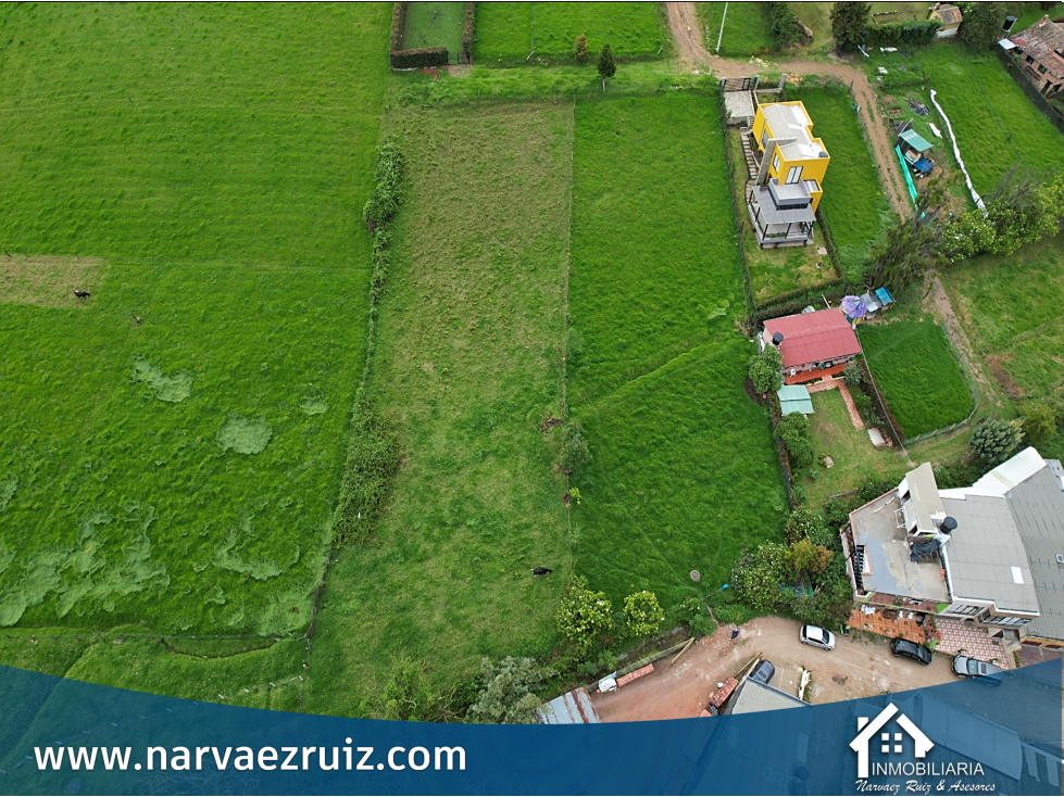 Vendo Lote de 1.995mts en Tabio Cerca a Zona Urbana - 4