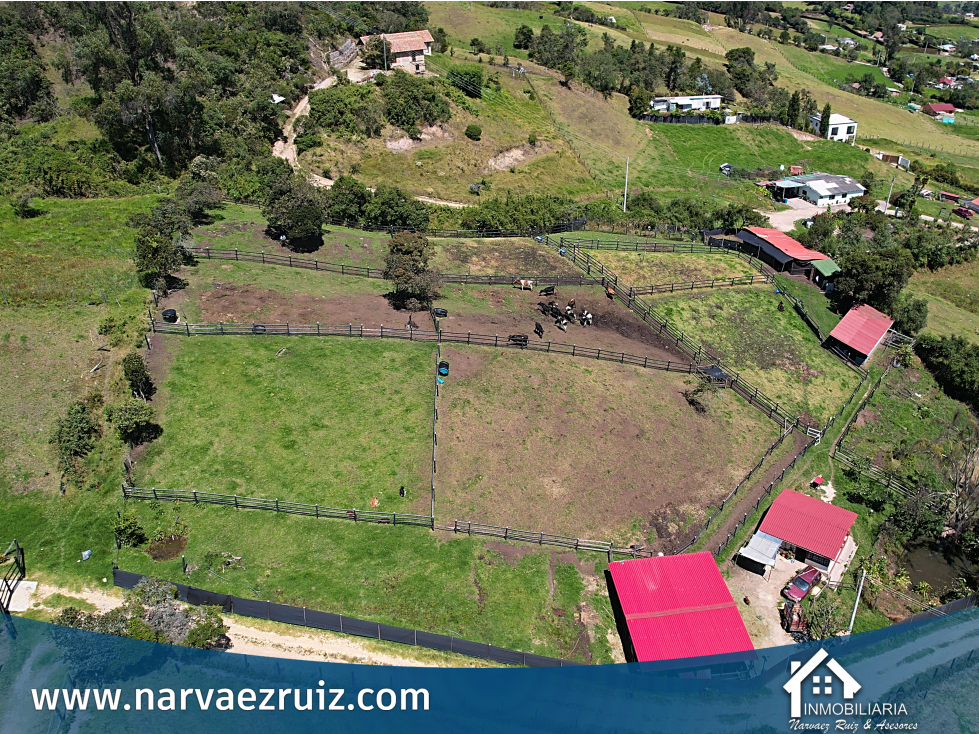 Vendo Lote de 7.024 m² en Tabio Rio Frio Occidental - 5