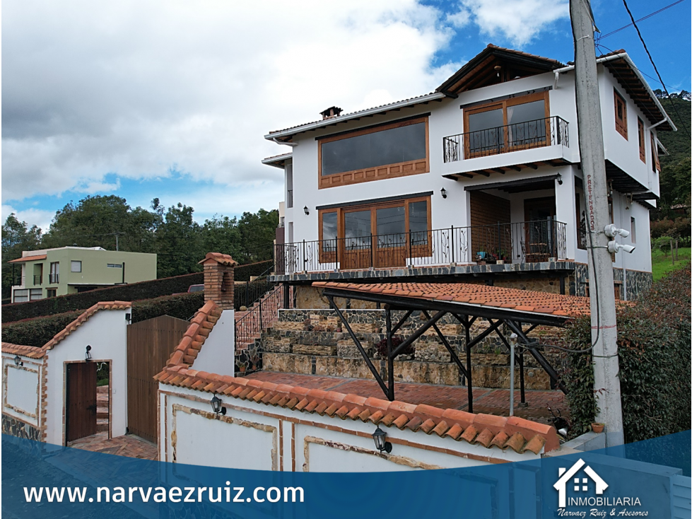Casa En Venta en Tabio Vereda Juaica — foto 2