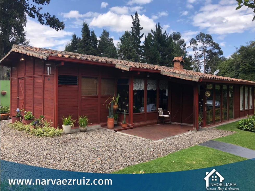 Vendo Finca 2.4 Fanegadas en Tenjo — foto 5