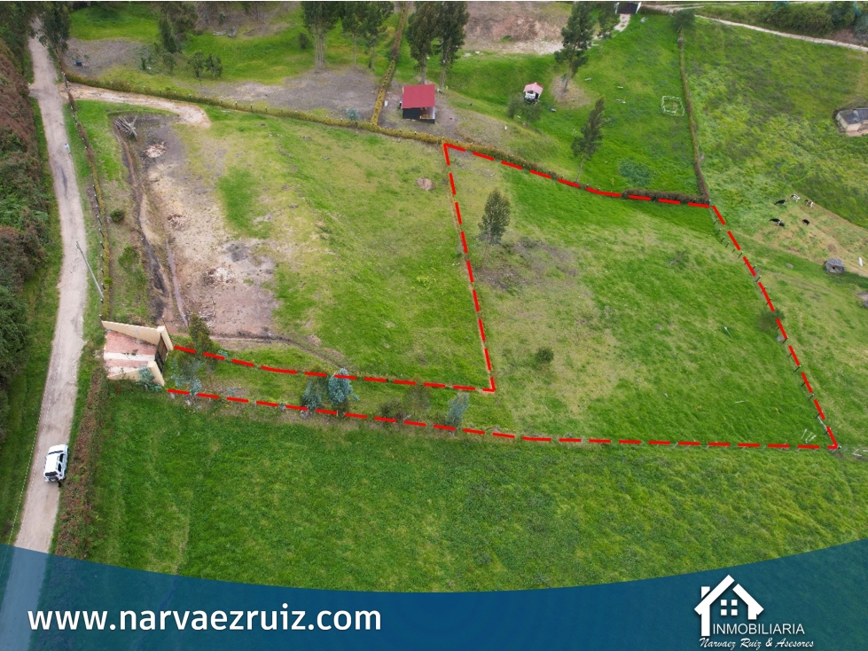 Vendo Lindo de 3.320 mts en Tabio Rio Frio Oriental - 2