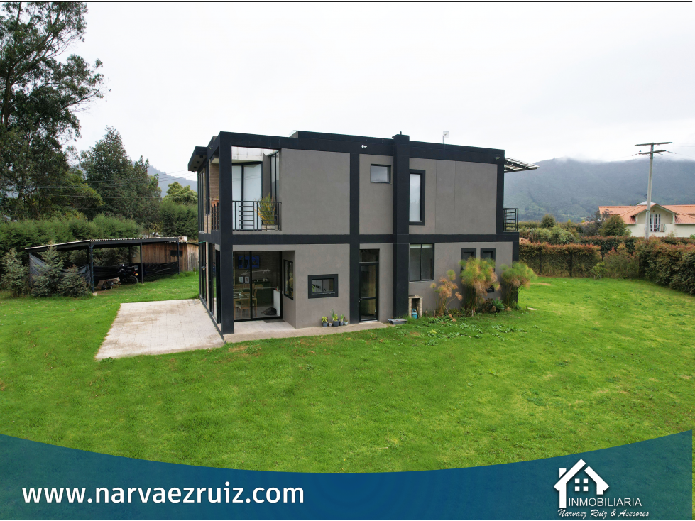 Hermosa Casa en Tenjo Vereda Guangata - 4