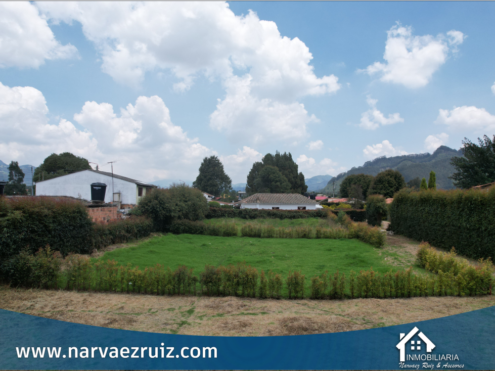 Vendo Lote de 420 mts en Tabio Paloverde - 2
