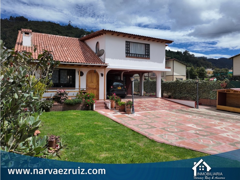 En Venta Hermosa Casa Campestre En Tabio — foto 2