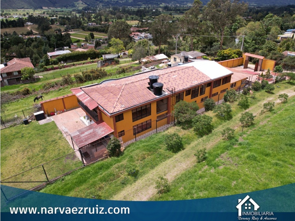 Vendo Hermosa Casa Campestre en Tabio Juaica