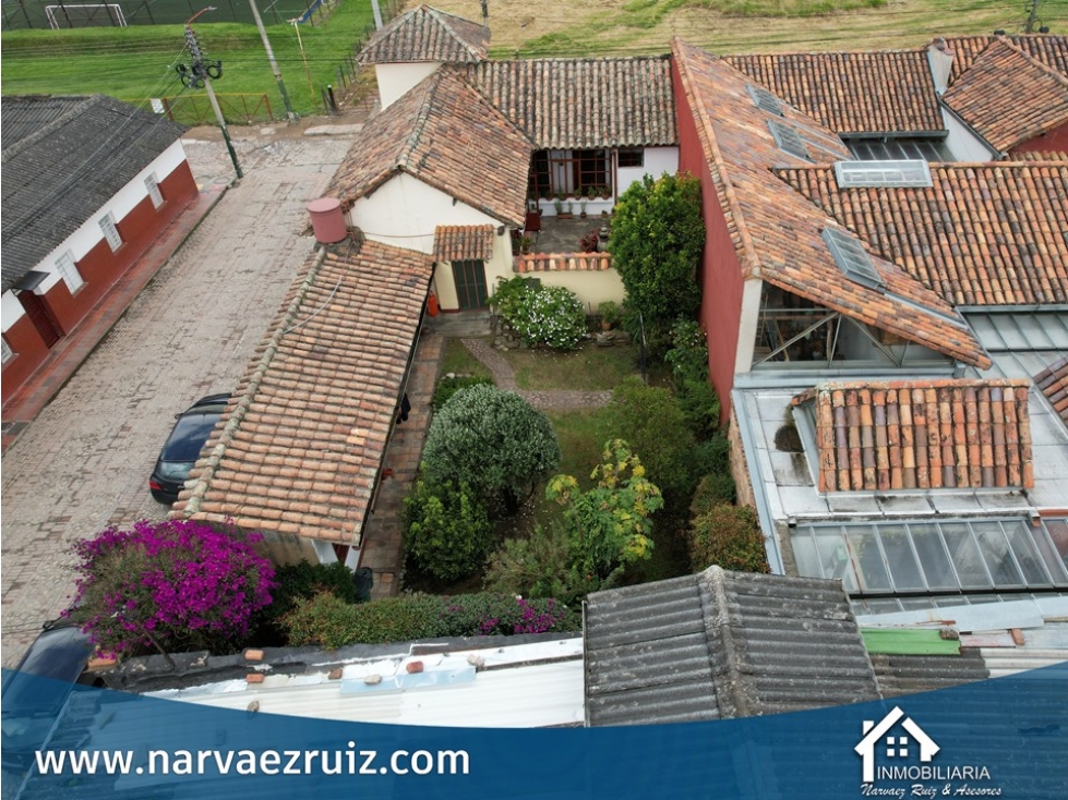 Vendo Casa Colonial en Zona Urbana - 4