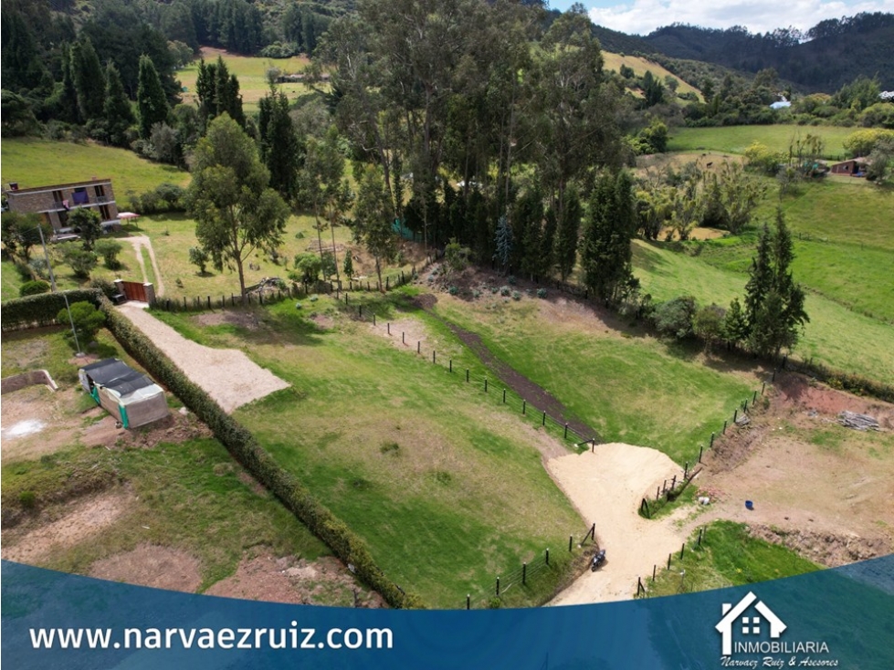 En Venta Hermoso Lote de 1.100 m2 Rio Frio Oriental - 3