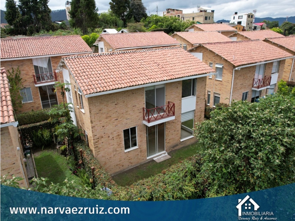 En Venta Hermosa Casa en Tabio Vereda Salitre
