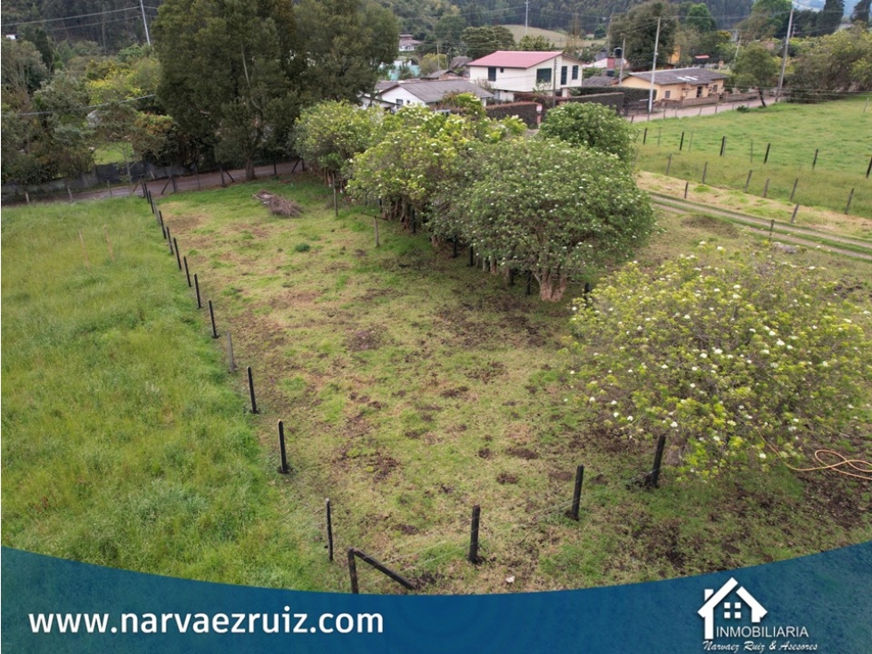 En Venta Lote de 480m2 En Tabio Lourdes - 4
