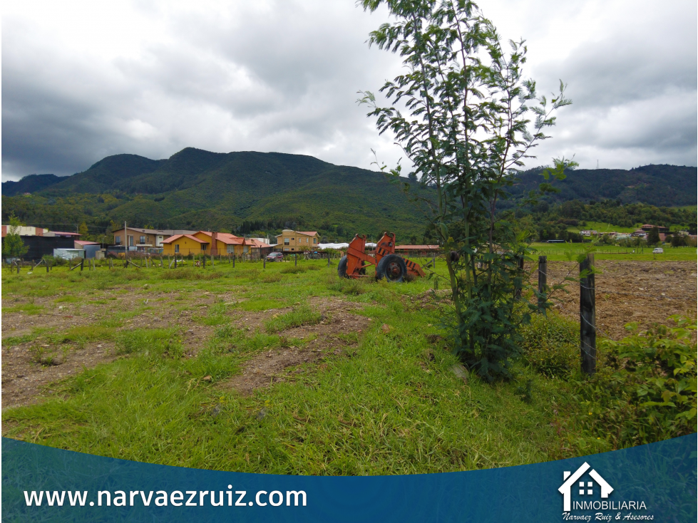 Lote de 559mts en Tabio Cerca a Zona Urbana - 6