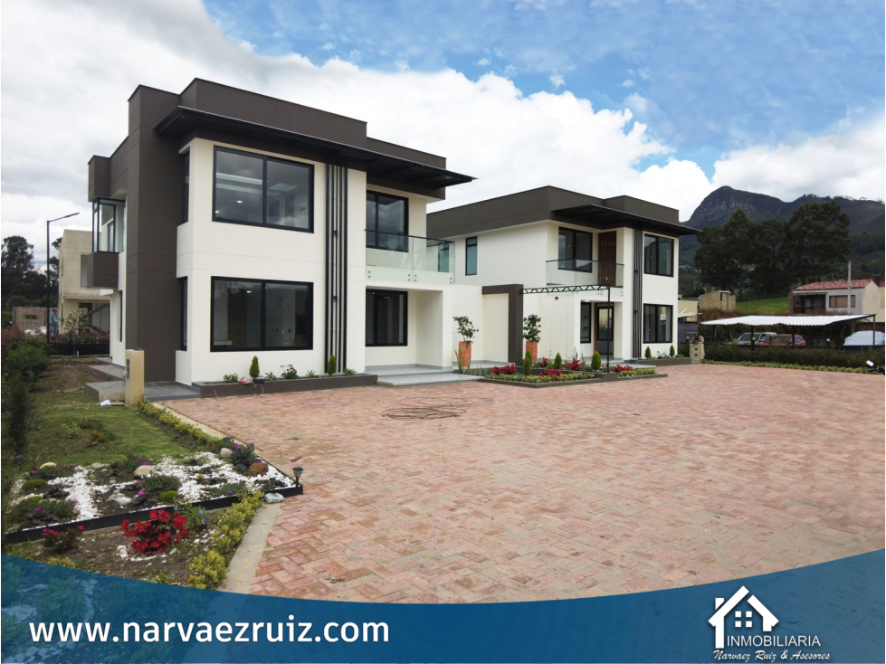 Vendo Hermosa Casa en Tabio Vereda Paloverde