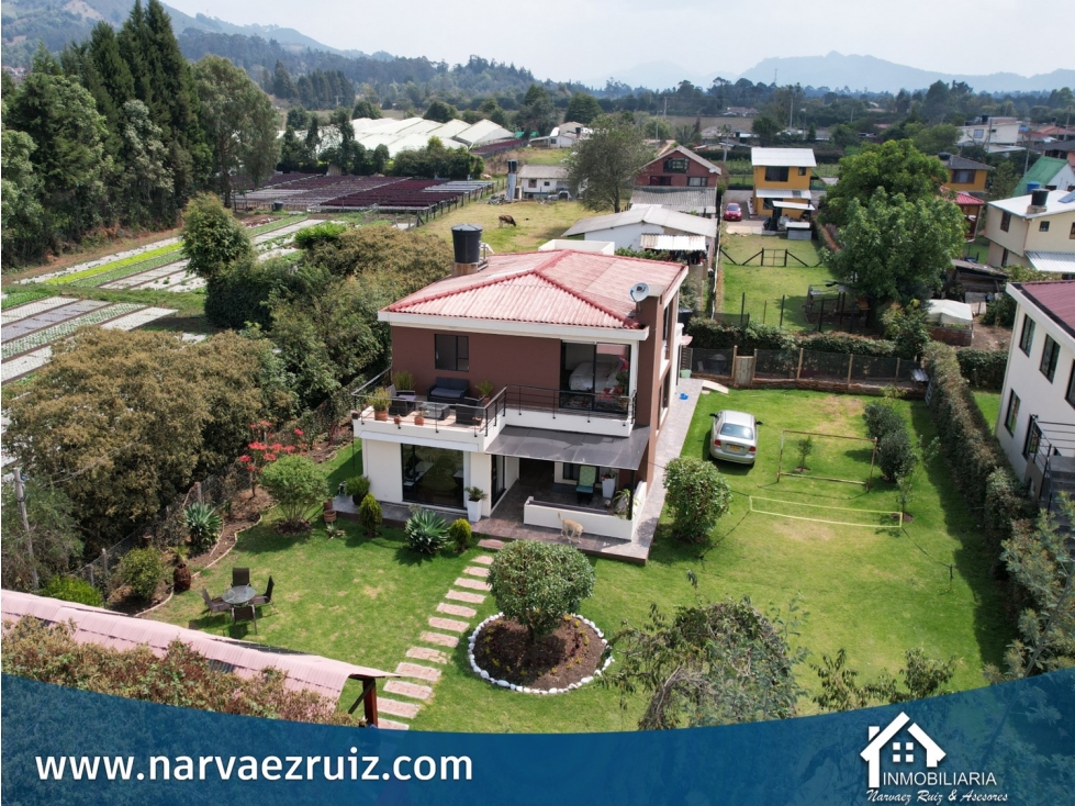 Vendo Linda Casa en Tenjo - 2