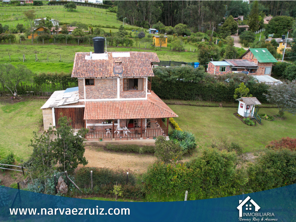 Vendo Hermosa Casa en Tabio Juaica - 4