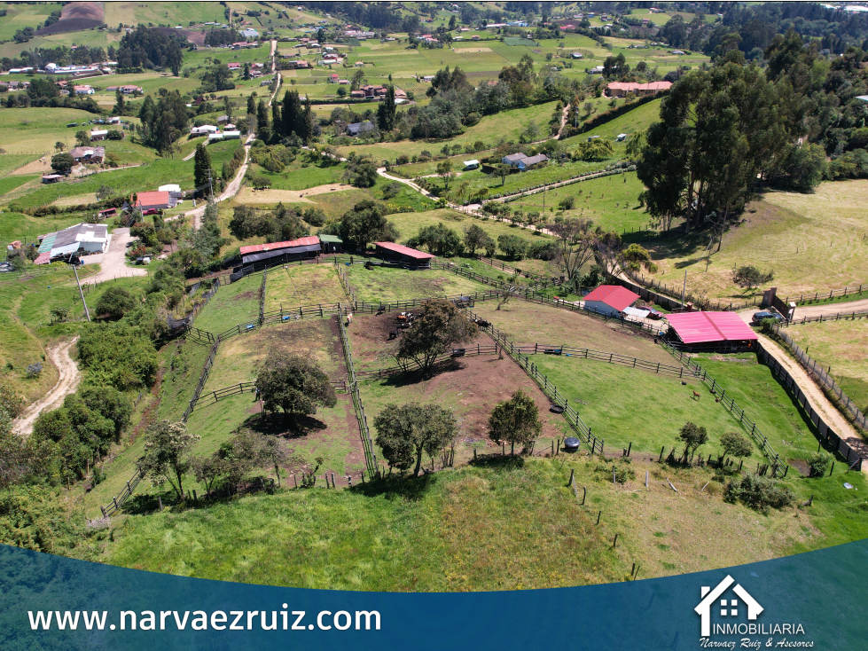 Vendo Lote de 7.024 m² en Tabio Rio Frio Occidental - 4