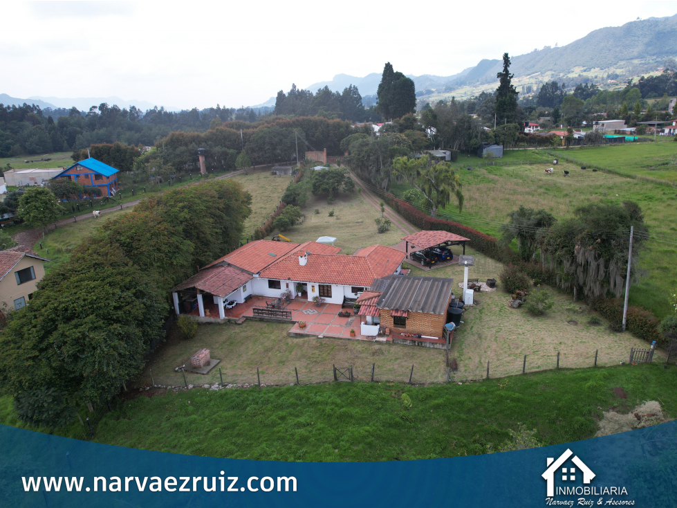 Vendo Hermosa Casa en Tabio Rio Frio Occidental - 3