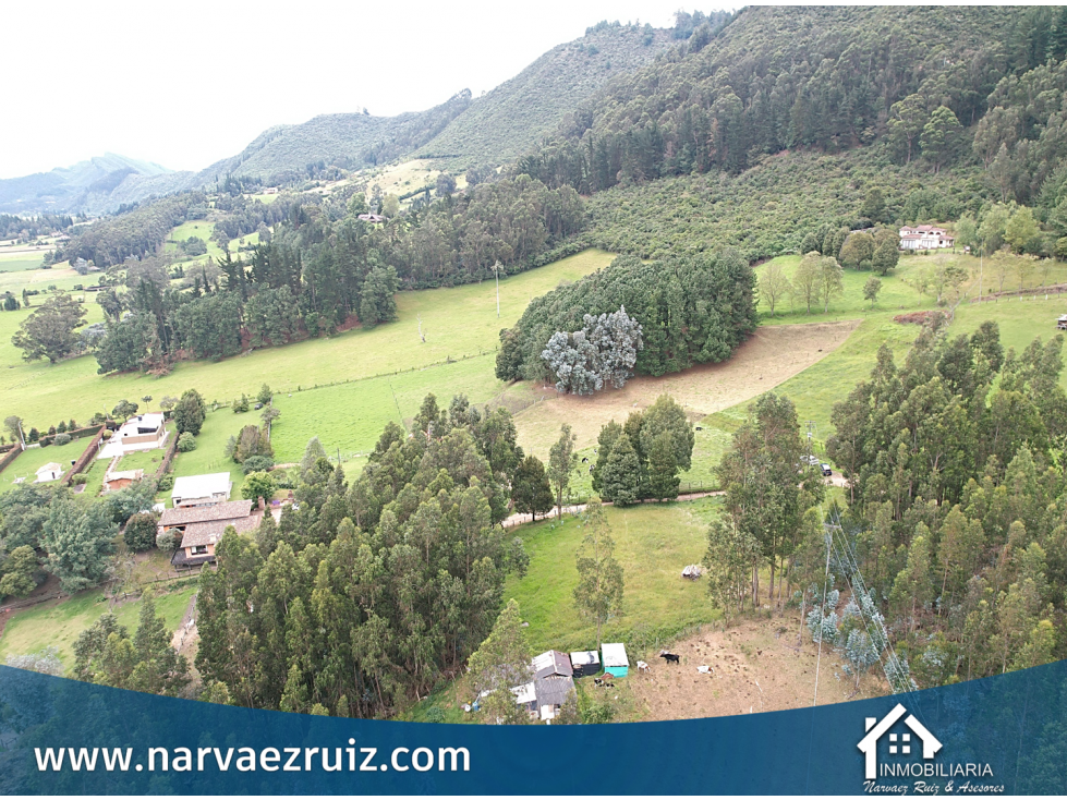 En Venta Hermosa Finca de 4.7 Fanegadas en Tenjo — foto 2