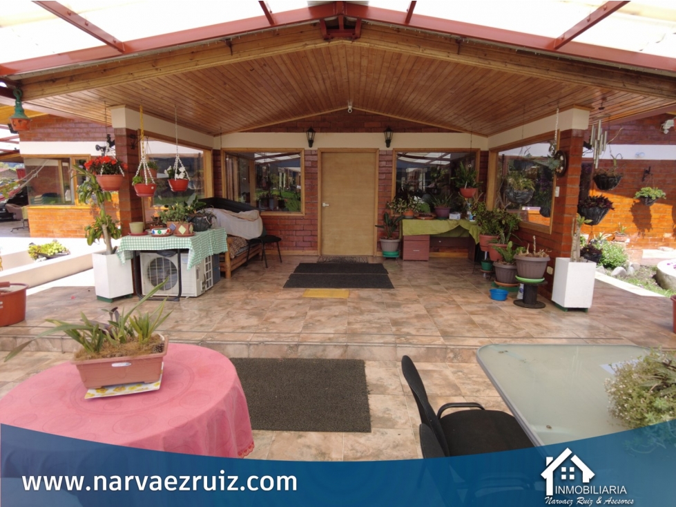 Vendo Hermosa Casa en Tabio Vereda Paloverde — foto 4