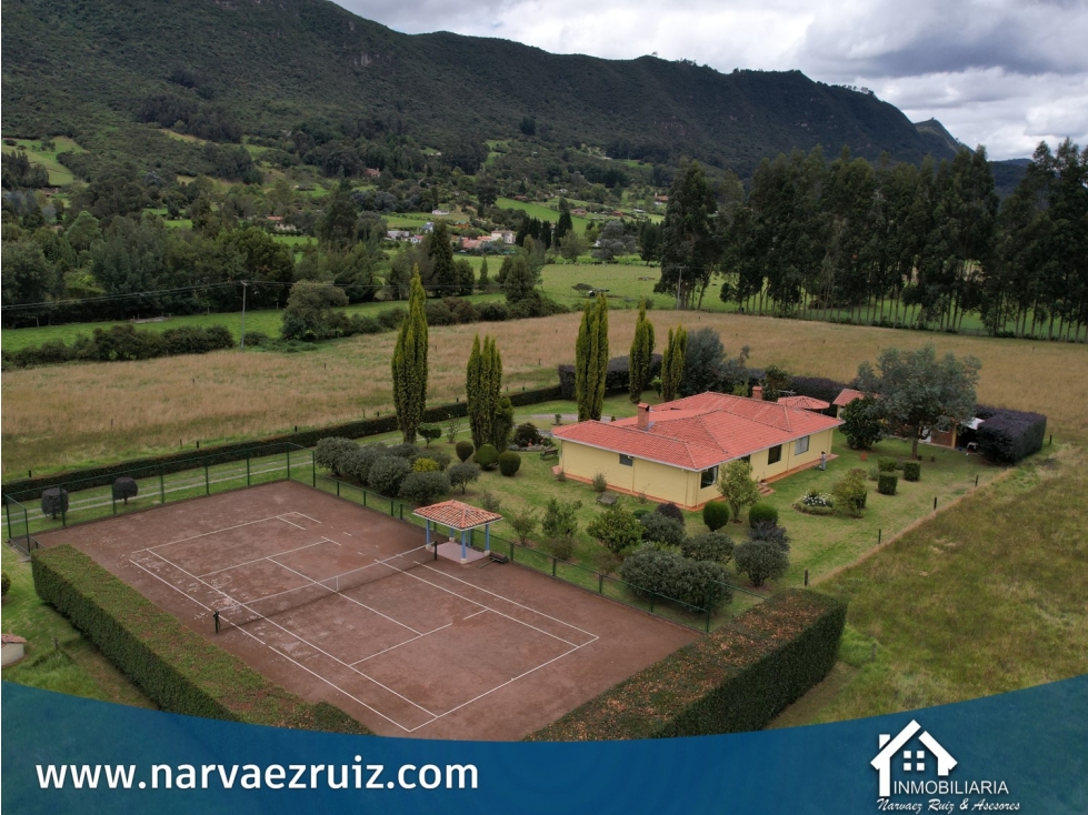 Vendo Hermosa Finca en Tenjo Vereda Guangata - 3