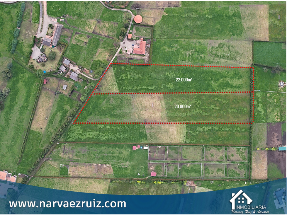 En Venta Finca de 20,000m² en Tenjo — foto 2