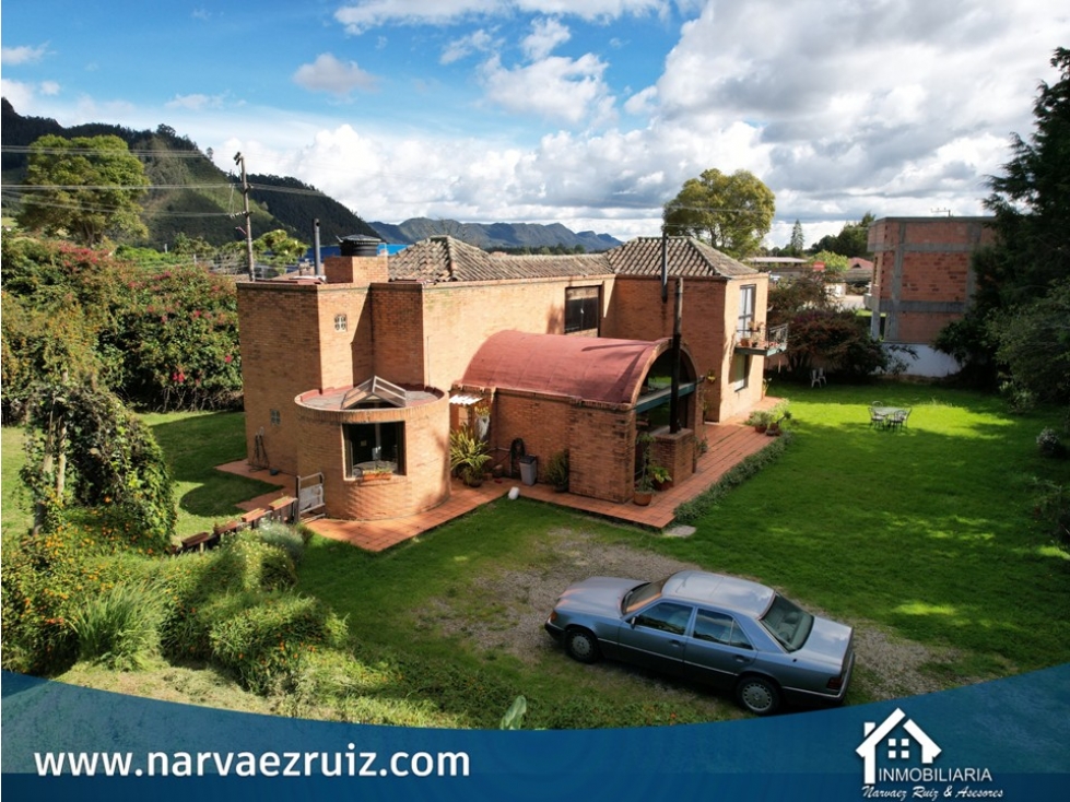 Se Venden Dos Casas Campestres en Tabio
