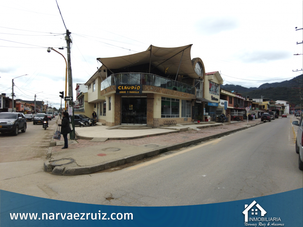 Vendo Casa Comercial Urbana en Tabio - 3