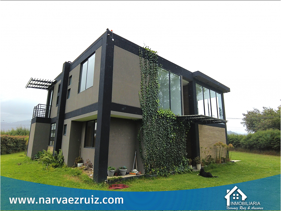 Hermosa Casa en Tenjo Vereda Guangata - 3