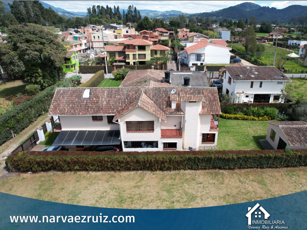 Vendo Hermosa Casa Tabio Vereda Lourdes - 3