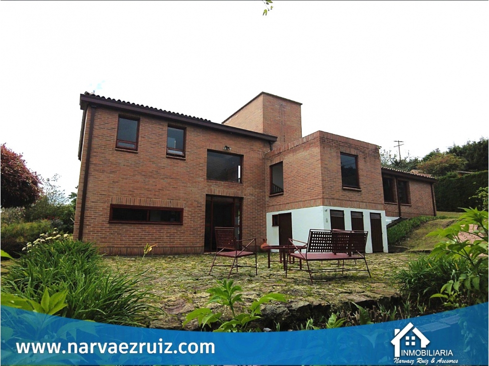 Vendo Espectacular Finca con 3 Construcciones en Tabio Vereda Juaica - 4