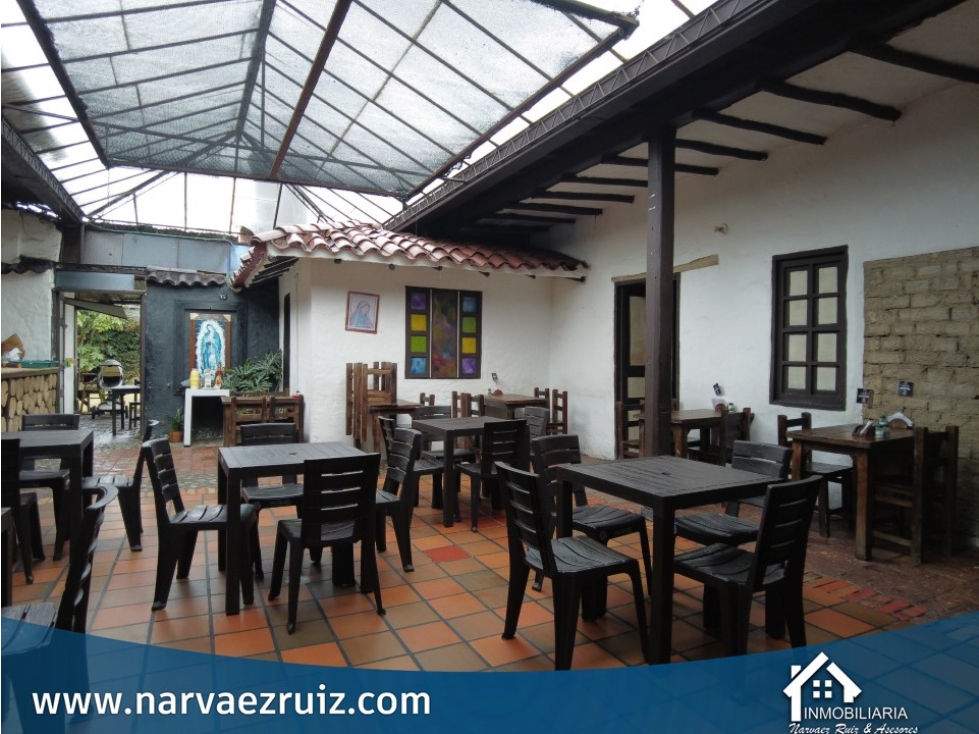 En Venta Casa Urbana en Tabio de Uso Comercial — foto 6