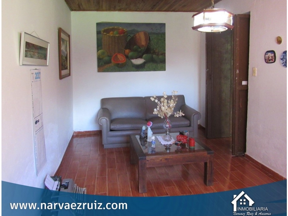 Vendo Linda Casa en el Centro de Tabio - 4