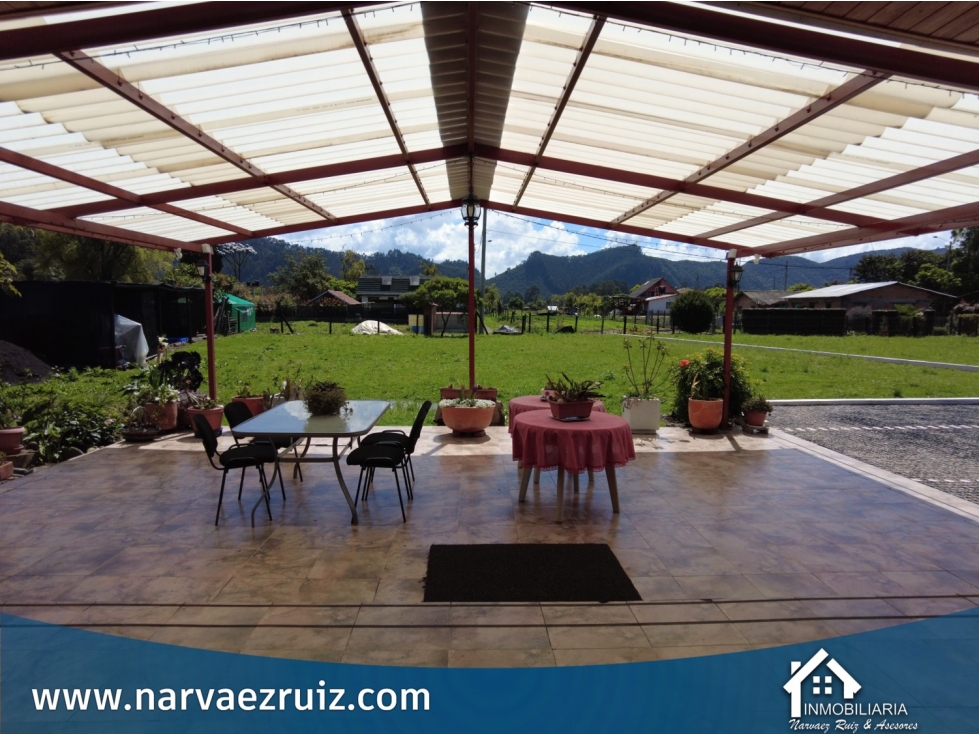 Vendo Hermosa Casa en Tabio Vereda Paloverde — foto 5