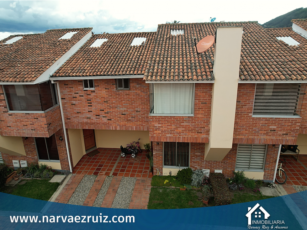 Vendo Casa en Tenjo Conjunto Cerrado — foto 2