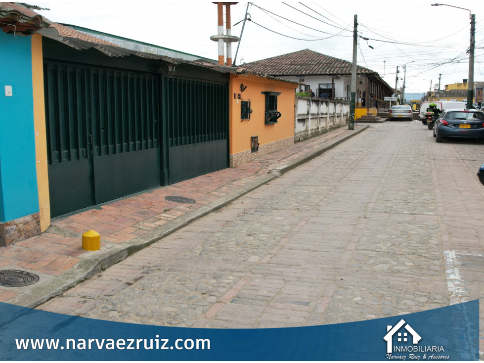 En Venta Casa En El Casco Urbano Tabio — foto 6