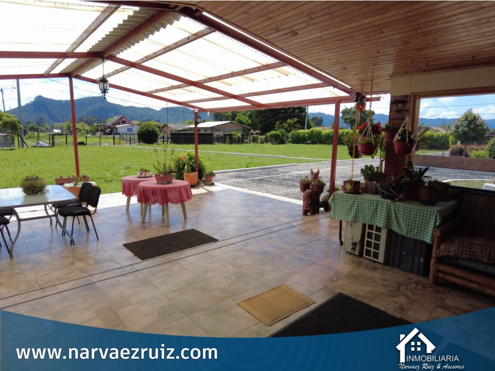 Vendo Hermosa Casa en Tabio Vereda Paloverde — foto 6