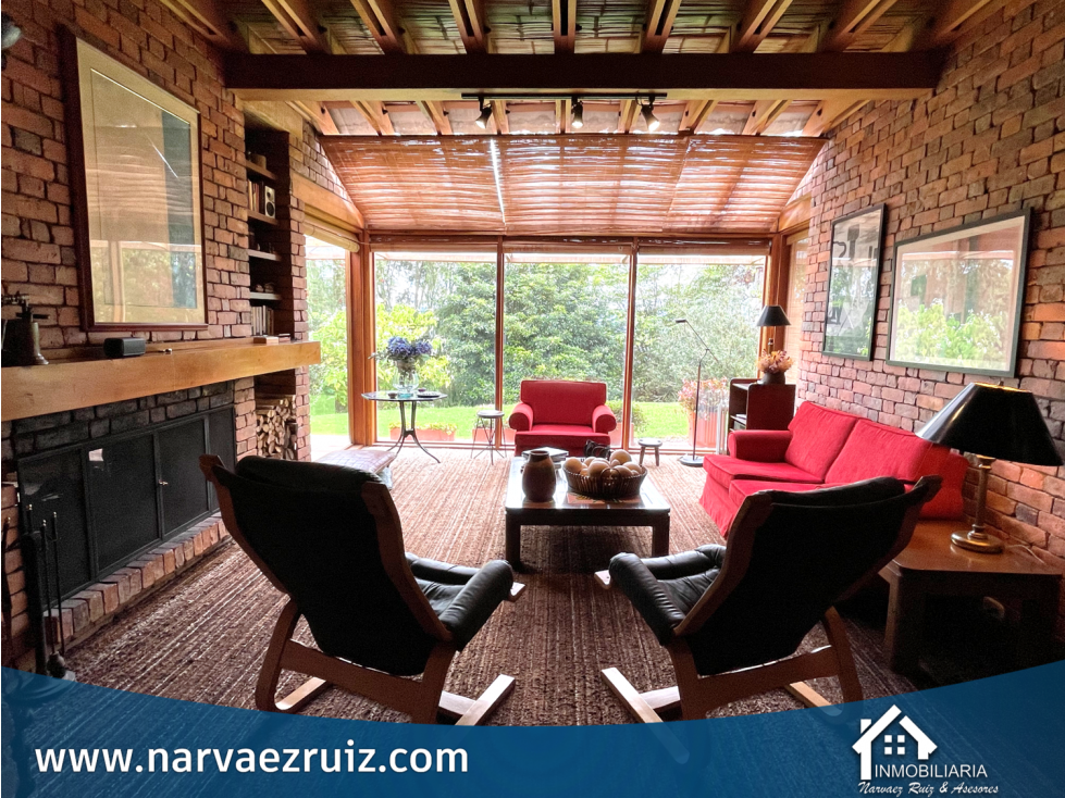 Vendo Hermosa Casa en Tabio Rio Frio Occidental - 6